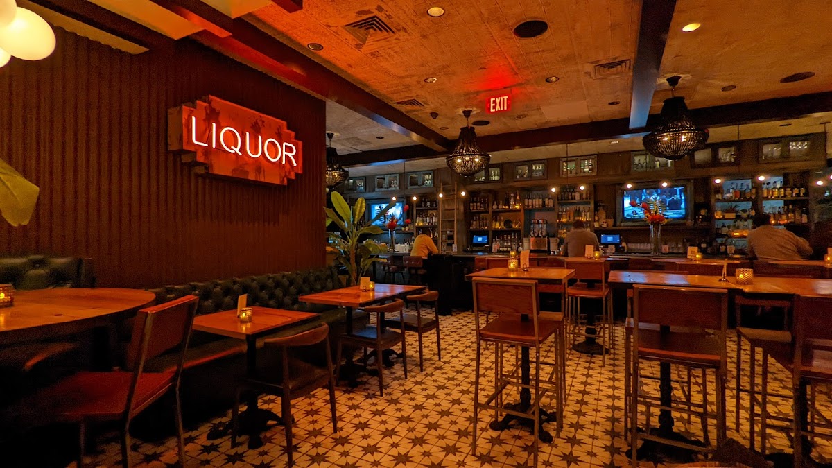 Yellow Door Taqueria